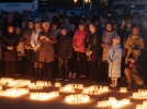 Великие Луки почтили память жертв теракта в «Крокусе» - 2024-03-27 11:05:00 - 9