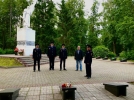 Великолукские полицейские присоединились к акции «Свечи памяти» - 2022-06-22 14:05:00 - 4