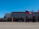 Парад Победы в Великих Луках - 2022-05-09 11:27:00 - 3