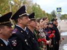 Невельчане почтили память погибших участковых - 2023-10-06 17:35:00 - 4