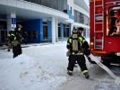 Псковские спасатели учились тушить пожар в Ледовом дворце - 2023-12-13 12:35:00 - 8