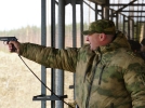 Росгвардейцы Псковской области соревновались в стрельбе из боевого оружия - 2021-04-15 12:25:00 - 5