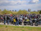 Открылся очередной мотосезон. Сотни мотоциклистов выехали на дороги Пскова - 2023-05-10 14:35:00 - 6