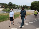 Патрульными группами осуществляется контроль опасных для купания мест - 2021-07-16 16:45:00 - 4