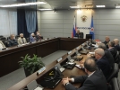 Ветераны МЧС обсудили подготовку к годовщинам аварии в Чернобыле и Победы в ВОВ - 2021-04-18 15:00:00 - 4
