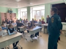 В Переслегинской гимназии прошла учебная эвакуация - 2023-04-10 12:12:00 - 4