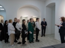 Михаил Ведерников провел экскурсию для школьников по проекту общества «Знание» - 2024-03-22 09:35:00 - 6