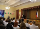Сотрудники полиции провели встречу со школьниками - 2023-11-12 09:05:00 - 7