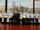 Медалями и грамотами наградили полицейских Псковской области - 2022-09-01 09:35:00 - 12