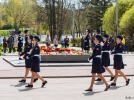 В Великих Луках прошел памятный митинг в честь Дня Победы - 2021-05-09 14:18:00 - 6