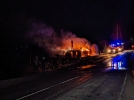 В деревне Аничково Великолукского района сгорел жилой дом - 2023-04-06 00:55:00 - 3