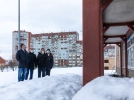 Продолжается строительство социального городка в Пскове - 2022-02-10 09:05:00 - 10