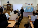 Полицейские провели Урок мужества для обучающихся псковского колледжа искусств - 2023-02-19 20:05:00 - 5