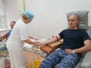 Псковские росгвардейцы приняли участие в добровольной сдаче крови - 2022-07-19 15:25:10 - 6