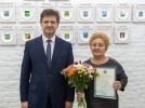 Работники дорожного хозяйства Псковской области получили награды - 2023-10-13 17:35:00 - 6