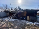 Гараж сгорел в Великих Луках - 2022-04-01 16:07:00 - 7
