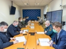 В Псковской области прошли учения по ликвидации последствий стихии - 2021-04-29 16:45:00 - 5