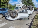 Три легковых авто столкнулись в Великих Луках - 2021-07-30 16:27:00 - 9