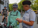 Акция «На работу на велосипеде» прошла в Пскове - 2023-05-26 12:35:00 - 13