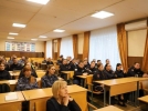 Полицейские провели встречу со слушателями Центра профессиональной подготовки - 2022-12-15 11:35:00 - 7