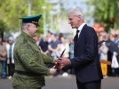 День пограничника отмечают в Пскове - 2021-05-28 12:16:00 - 12
