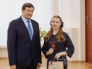 Юные великолучане получили первые паспорта - 2023-04-07 16:16:00 - 16