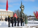 Порховский район отметил День освобождения от немецко-фашистских захватчиков - 2023-02-28 11:35:00 - 4