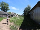 На острове им. Залита прошли учения для членов добровольных пожарных дружин - 2021-06-04 11:36:00 - 6