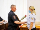 Псковским полицейским вручили ведомственные награды - 2021-05-18 14:13:00 - 4