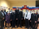 Молодые полицейские приняли присягу в Великих Луках - 2022-03-05 12:05:00 - 9