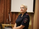 Сотрудники полиции провели встречу со школьниками - 2023-11-12 09:05:00 - 10