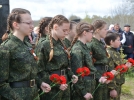 В Новосокольническом районе перезахоронены останки 174 воинов - 2022-05-11 11:05:00 - 4