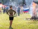 Россияне и белорусы 63-й раз собрались на Кургане Дружбы - 2022-07-04 10:05:00 - 9