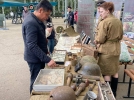 Найденные в Псковской области военные реликвии представили в Музее Победы - 2023-05-11 10:35:00 - 4