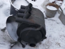 В Новосокольниках горел жилой дом - 2023-03-07 12:35:00 - 5