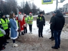 Великолукские полицейские провели мероприятие «Пешеход и Новый год!» - 2022-12-27 10:35:00 - 4