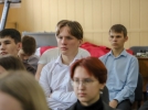 Полицейские встретились с лицеистами из Псковского района - 2024-03-24 12:05:00 - 9