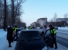 На дорогах Пскова прошли профилактические акции - 2024-01-10 14:35:00 - 4