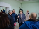 Ход ремонта школы №1 в Великих Луках проверили власти - 2022-11-10 14:17:00 - 9