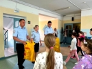 Полицейские Великих Лук навестили маленьких подопечных - 2023-06-01 16:35:00 - 4