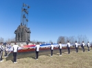 Губернатор в День воинской славы возложил цветы к монументу на горе Соколиха - 2021-04-19 10:13:00 - 5