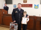 В Псковской области наградили победителей конкурса «Полицейский дядя Стёпа» - 2021-06-01 09:56:00 - 3