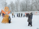 Непогода не помешала отпраздновать Масленицу - 2023-02-27 11:35:00 - 3