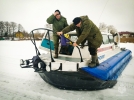Псковские спасатели оказывают помощь населению островов в Печорском районе - 2024-01-11 10:35:00 - 4