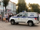 120 сотрудников полиции обеспечили порядок в День города в Великих Луках - 2022-08-29 12:05:00 - 9