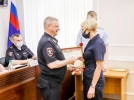 Псковским полицейским вручили ведомственные награды - 2021-05-18 14:13:00 - 5
