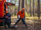В Псковской области завершился третий этап командно-штабного учений - 2021-04-16 09:36:00 - 15
