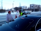 На дорогах Пскова прошли профилактические акции - 2024-01-10 14:35:00 - 3
