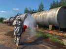 В Великих Луках прошло пожарно-тактическое учение по тушению природных пожаров - 2023-05-25 14:05:00 - 3