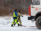 В Псковском международном аэропорту прошли учения - 2022-12-09 11:05:00 - 13